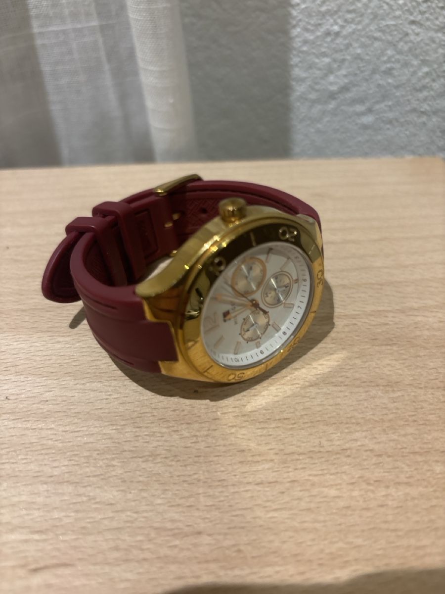 Tommy Hilfiger Orologi: Tommy Hilfiger Damenuhr – Nuovo (secondo la descrizione) da Anglikon venduto da raf_7sml 2