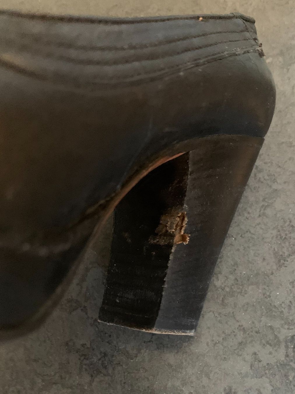 Damenschuhe: Fiorentini & Baker Pumps 38, schwarz, Leder, wunderschön! – Gebraucht aus Zürich von Lubar7 6