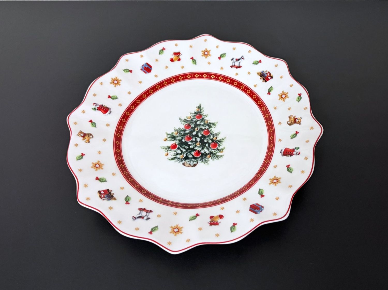 Villeroy & Boch Weihnachten Toy's Village ️" Laternen" Rarität in