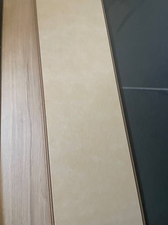 Bodenbeläge: Laminat Eiche Platten – Neu (gemäss Beschreibung) aus Thun von Huba8 3