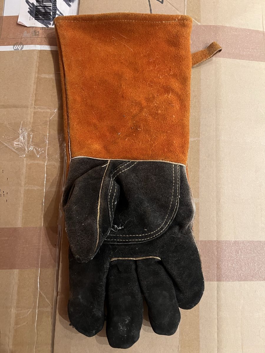 Handschuhe & Handstulpen: Petromax Handschuh einzeln rechts  – Gebraucht aus Kallnach von luk_9tdh 1