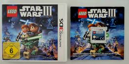 Lego Star Wars 3 (Nintendo 3DS Spiel)