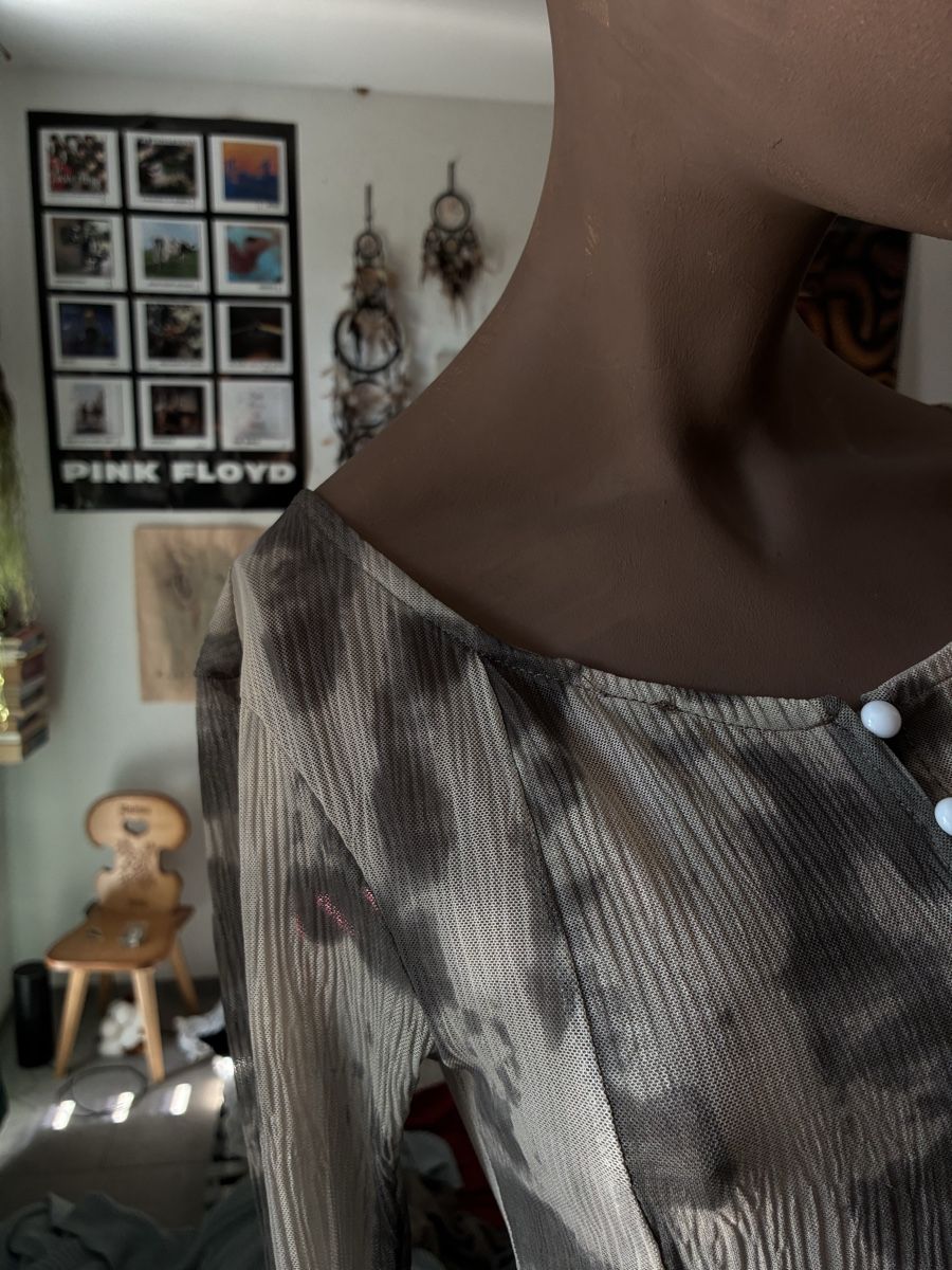 Maglioni & Felpe: Geflecktes langarmshirt – Nuovo (secondo la descrizione) da Ueberstorf venduto da nai_9z9s 2