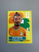 Panini Sebastien Haller CIV16