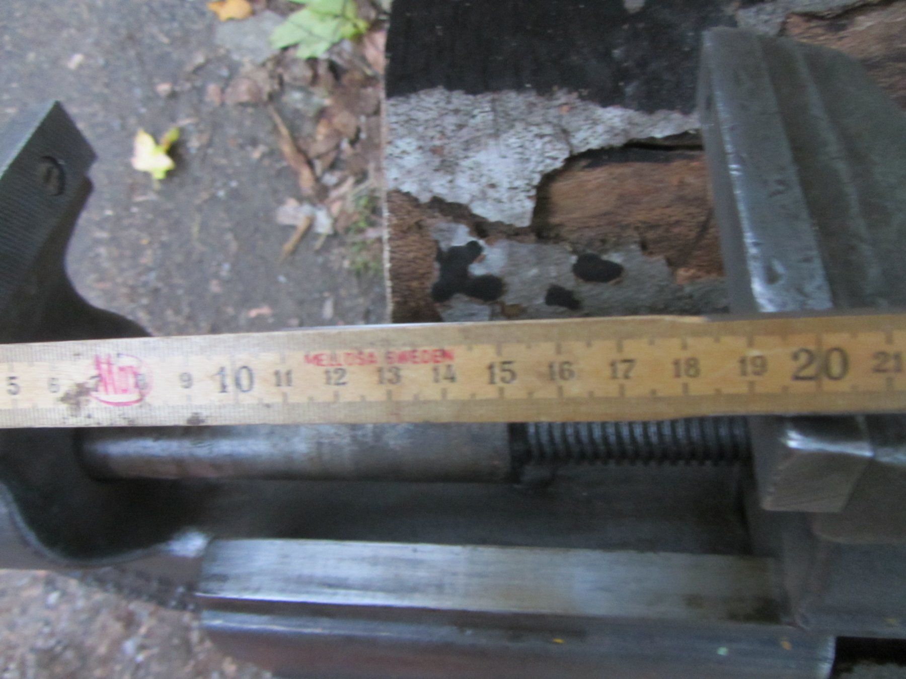 Gressel Tous les outils: Gressel - Schraubstock – D'occasion à Wolfhalden par Quiria68 5