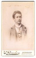 Fotografie C. Reichen, Burgdorf, Junger 