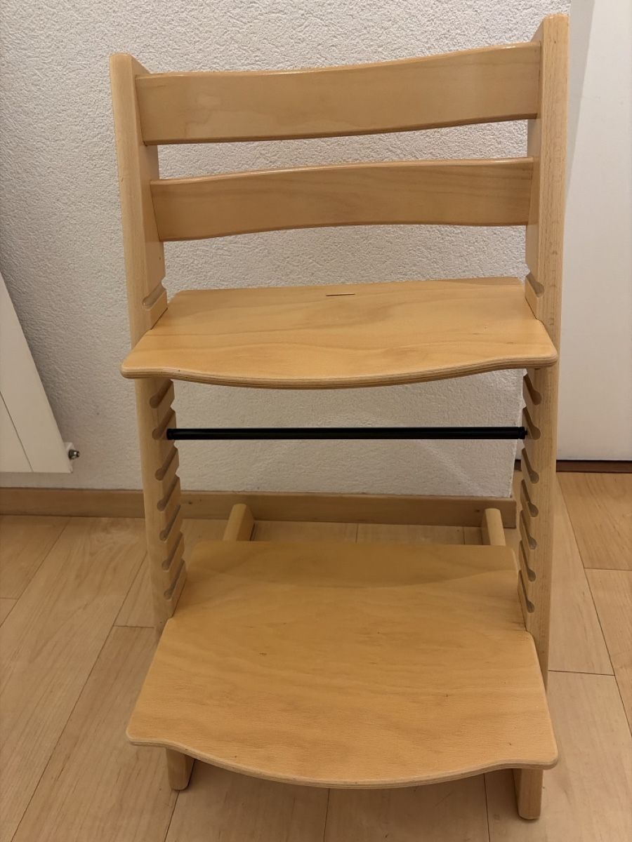 Stokke Seggioloni: Stokke Trip Trap – Usato da Jegenstorf venduto da tilario