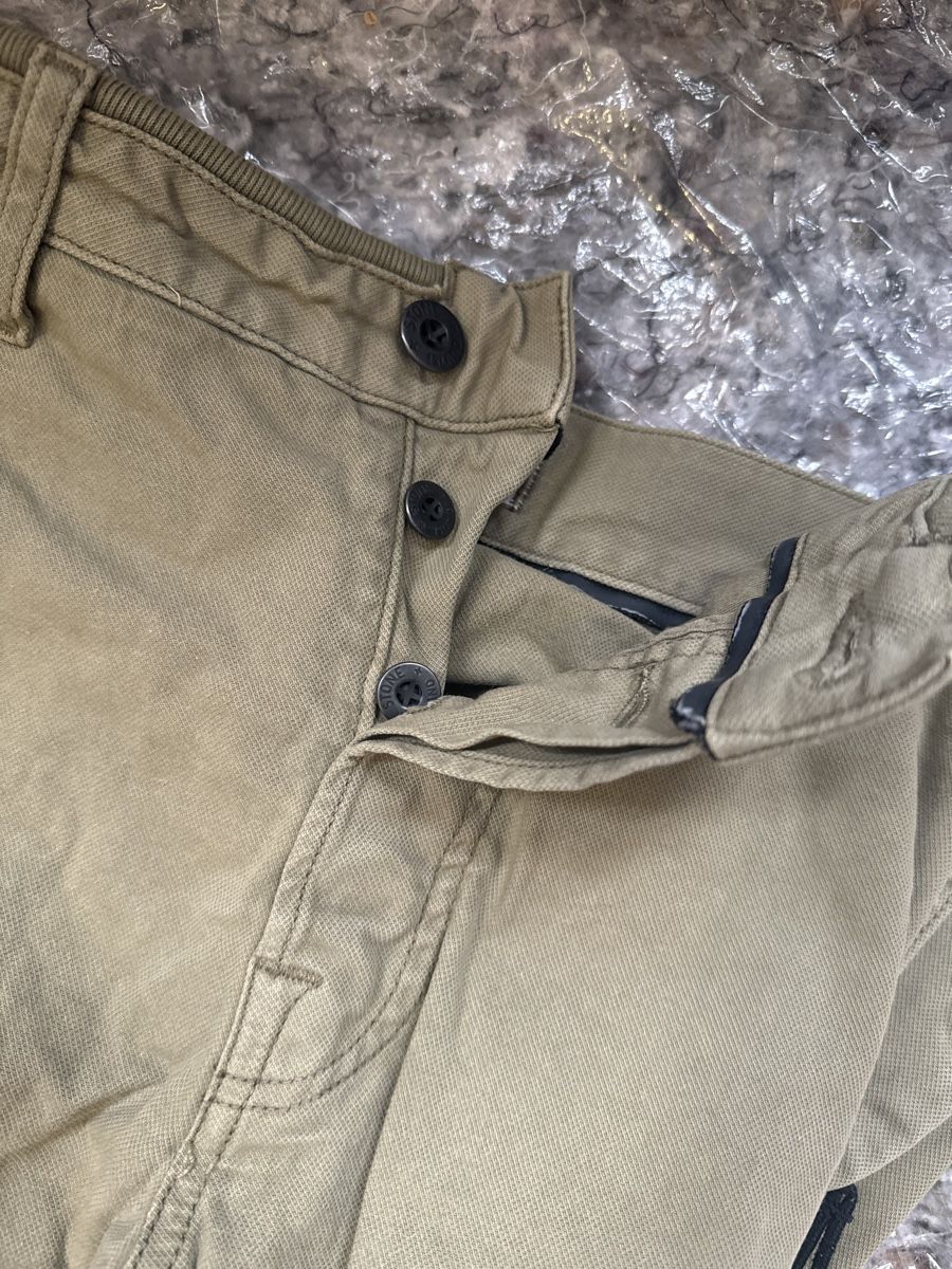 Stone Island Pantaloni: Spezielle Stone Island Hose , elastischer Stoff – Usato da Siebnen venduto da Micha1307 7
