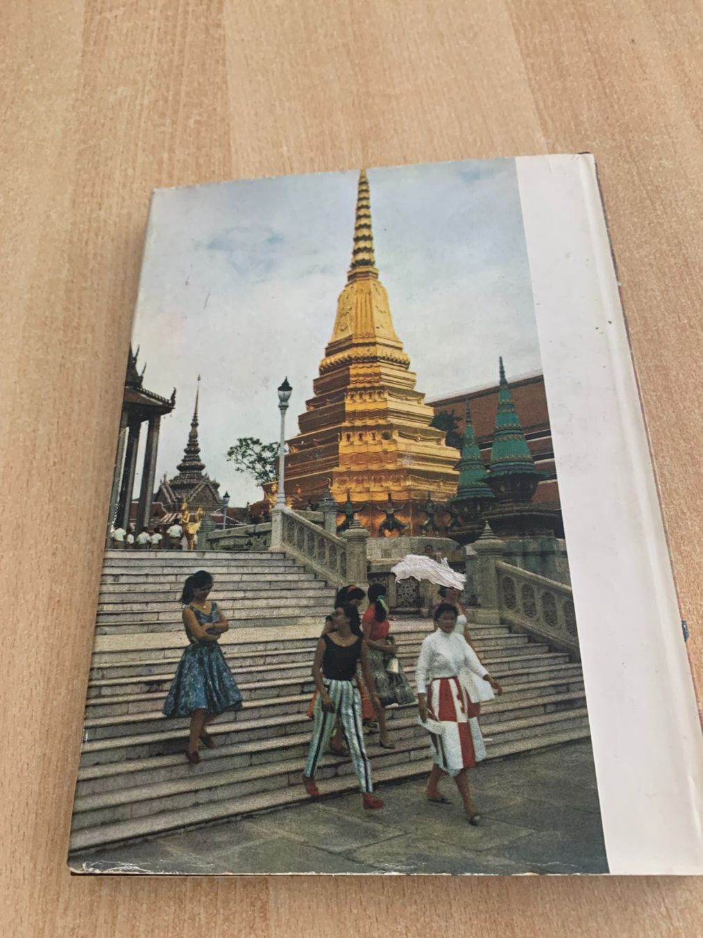 Libri: Buch Siam Silva-Verlag 1959 – Usato da Reinach BL venduto da jessihome 1