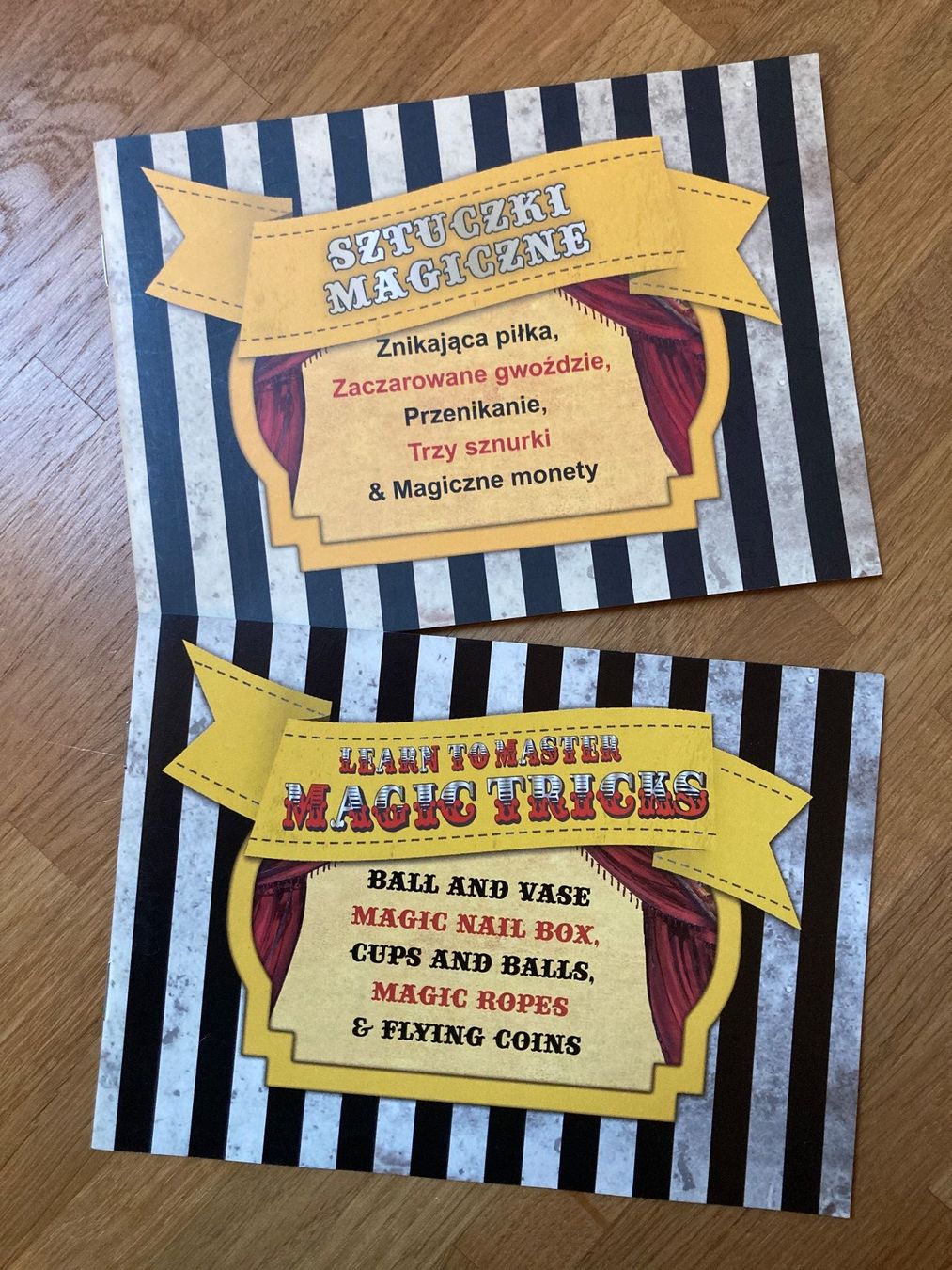 Spielzeuge: Magier-Set / Magic compendium / Zauberer-Set – Gebraucht aus Fislisbach von Happy_Day 6