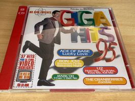Various – Giga Hits 95 - 2 CD