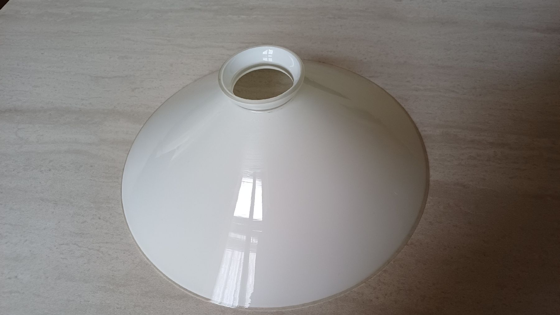 Paralumi: Jugendstil Lampenschirm Michglas  – Usato da Flawil venduto da Pinkmalibu 4
