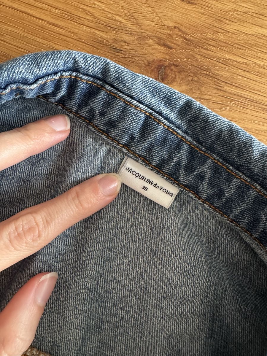 Giacche: Jeans-Jacke, Grösse 38 – Usato da Oberuzwil venduto da lynni_97 2