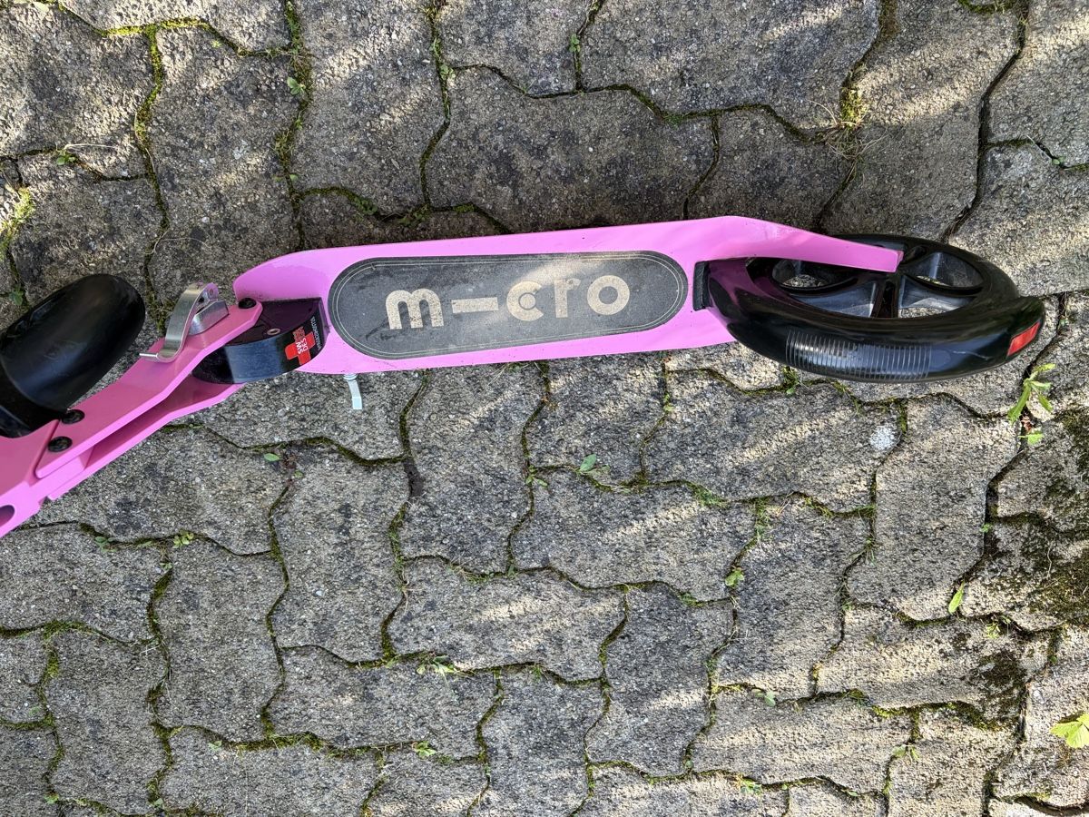 Micro Kickboard: Kickboard Trottinett Micro – D'occasion à Ebmatingen par thylus 2