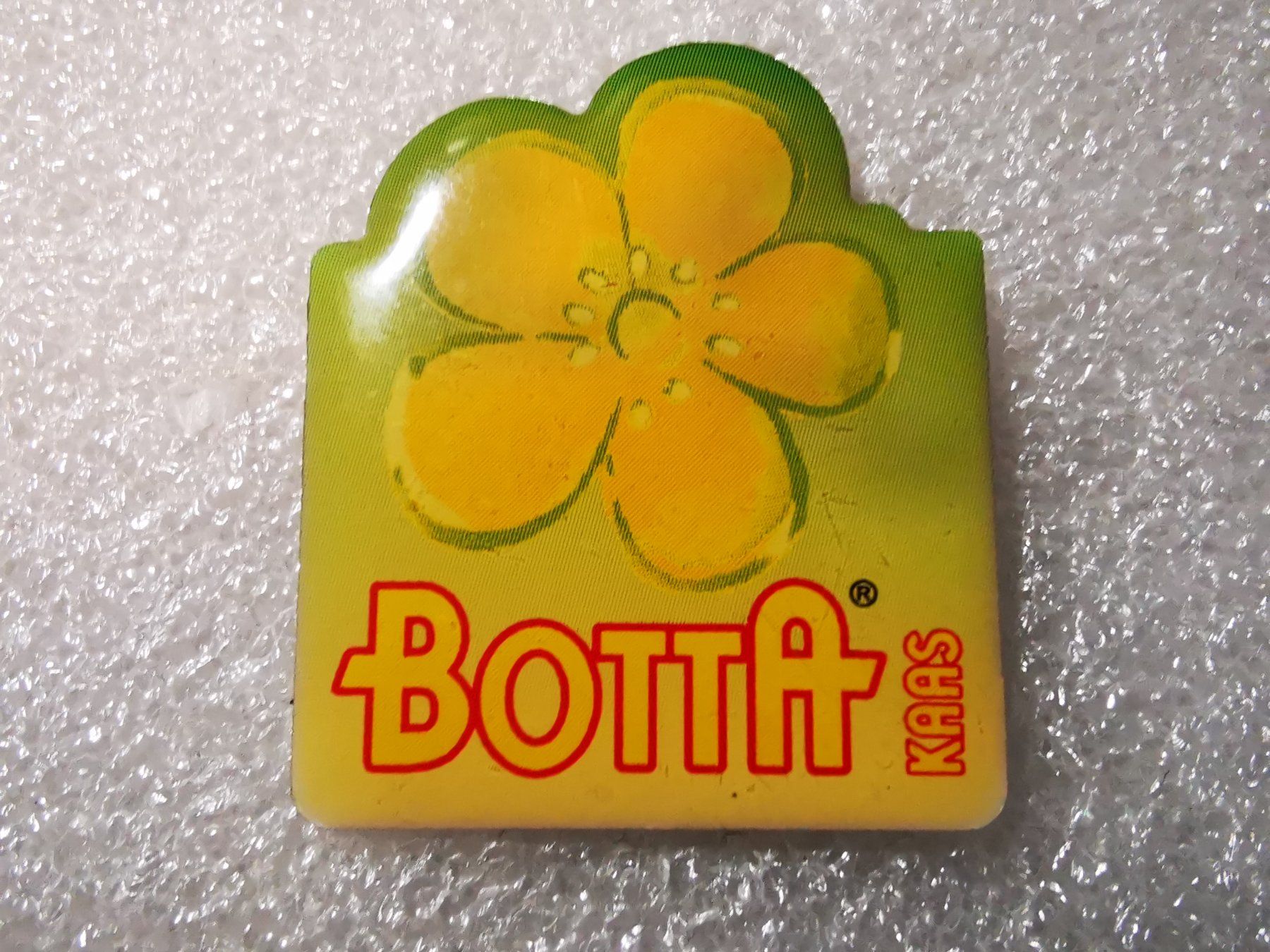 Placchette & Badge: Ansteckpin 7: Botta – Usato da Oppligen venduto da Pin-Fall-Shop