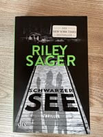Schwarzer See - Riley Sager