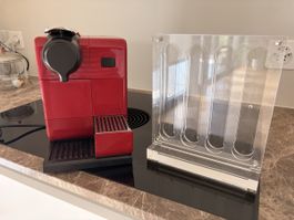 De’Longhi Nespresso Lattissima Touch – red