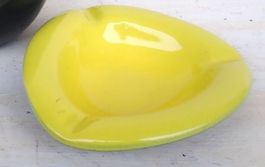 Von Roll Aschenbecher Gusseisen Vintage Bowl Vide Poche