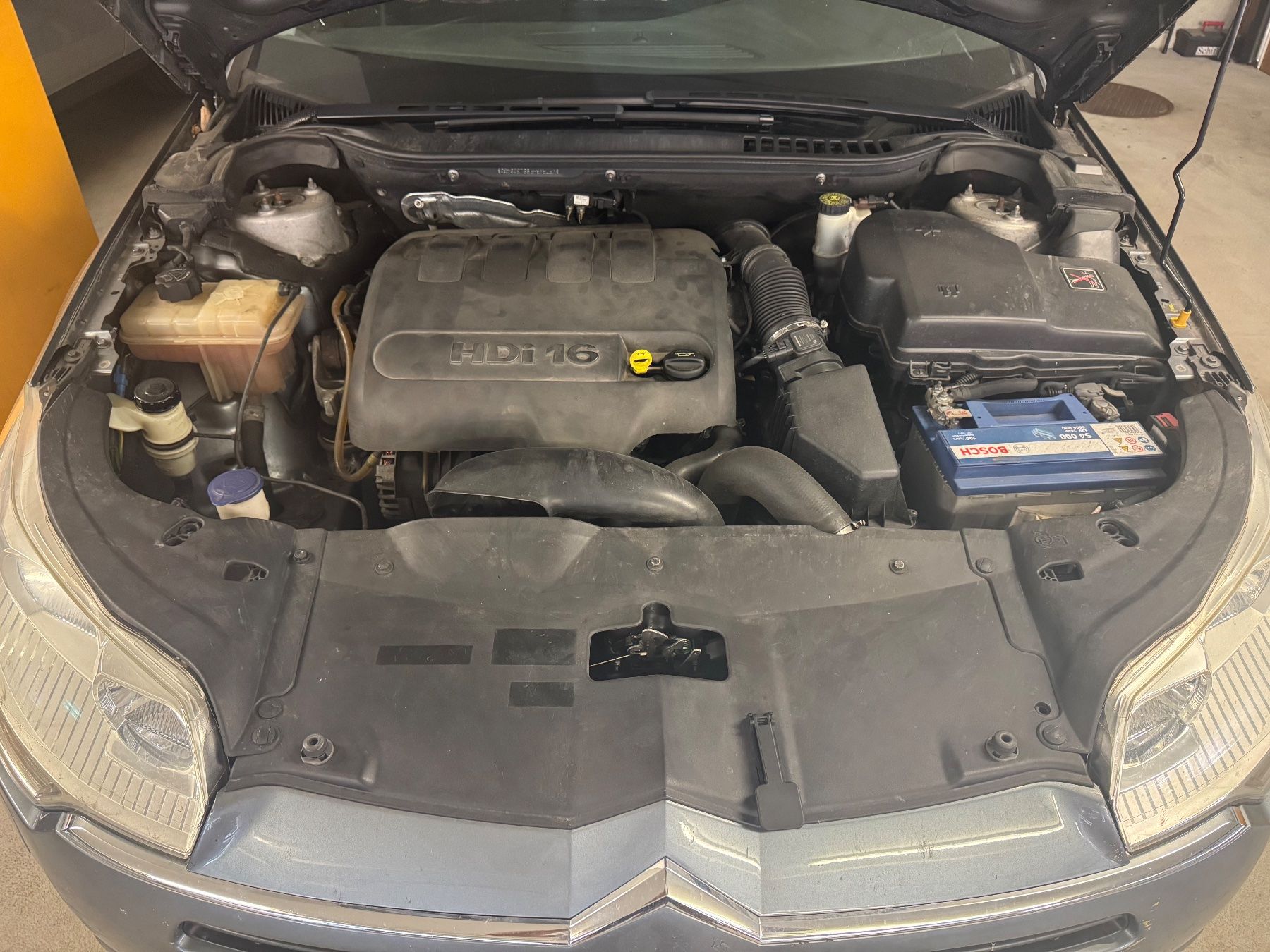 Citroën Automobili: Citroen C5 2.0 HDi FAP TR – Usato da zuerich venduto da Birchmeieru 1
