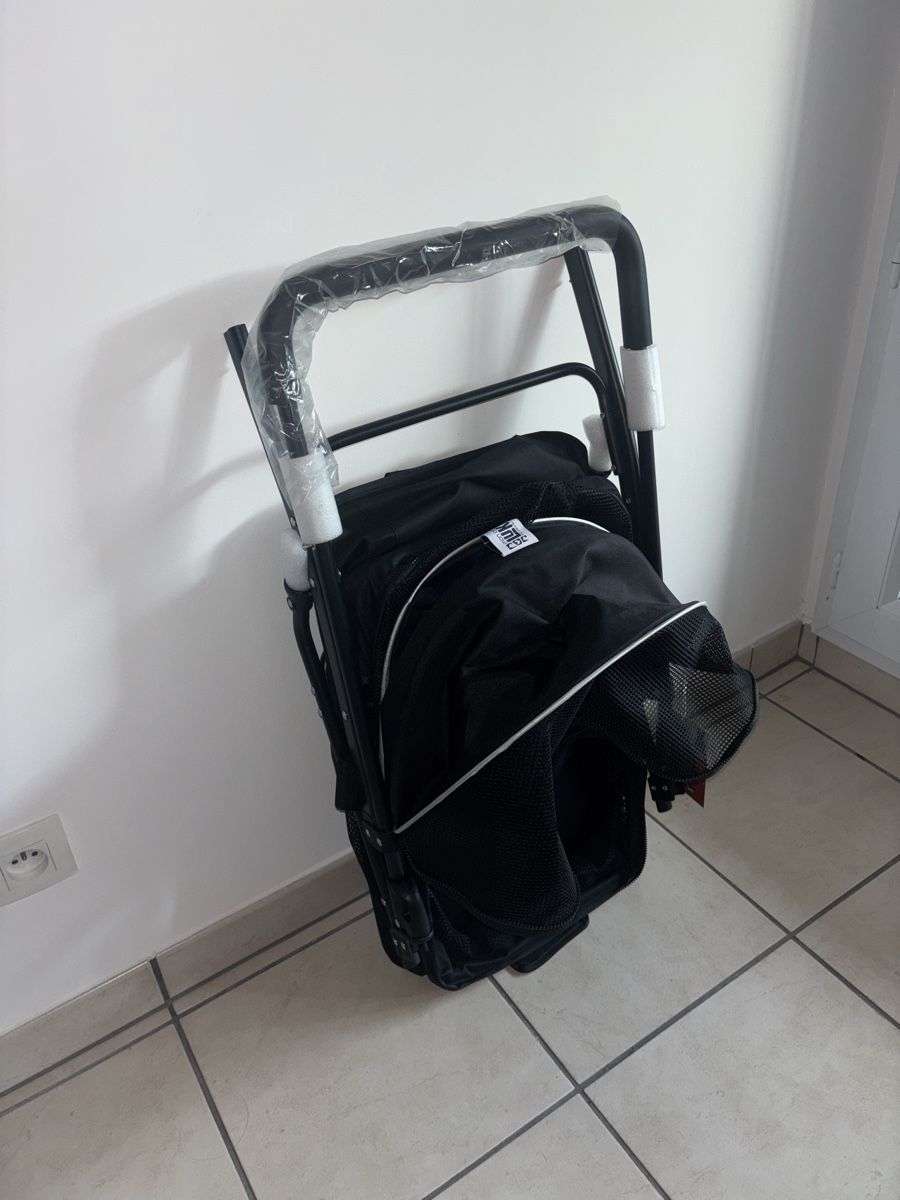 Carrozzine: Poussette pour chien NEUVE – Nuovo e nell'imballaggio originale da Carouge GE venduto da lia_t7zd 5