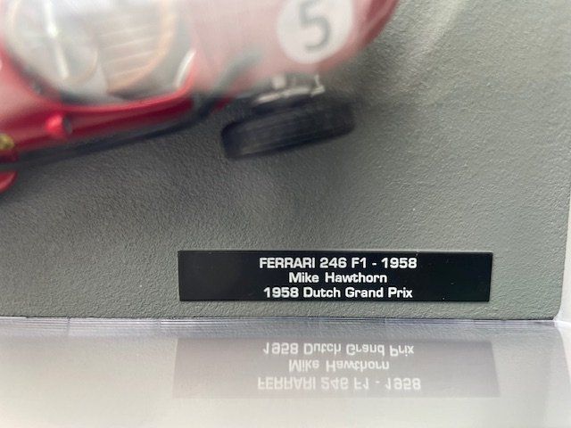 Ferrari Modellini d'auto: Ferrari miniature 1/43 – Nuovo e nell'imballaggio originale da Ursy venduto da DK8 2
