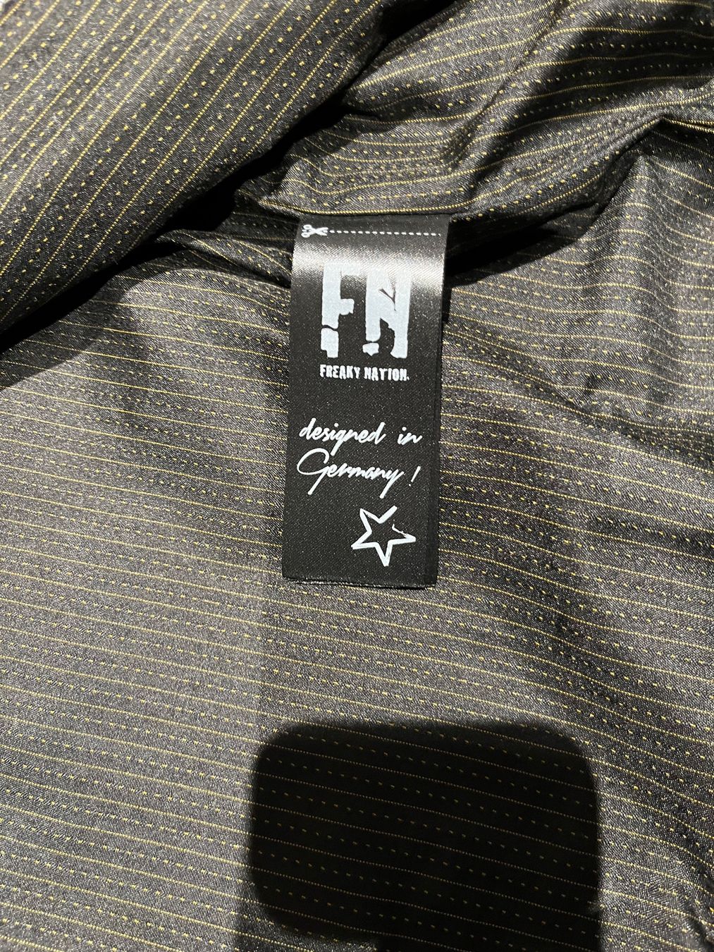 Jacken: Lederjacke Freaky Nation – Gebraucht aus Aegerten von alfetta80 3