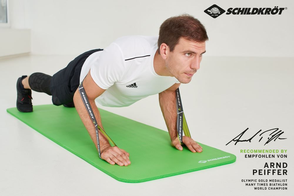Altro in Bricolage: Trainingsband Elastic Band, 15 kg – Nuovo e nell'imballaggio originale da St. Gallen venduto da cointec 5