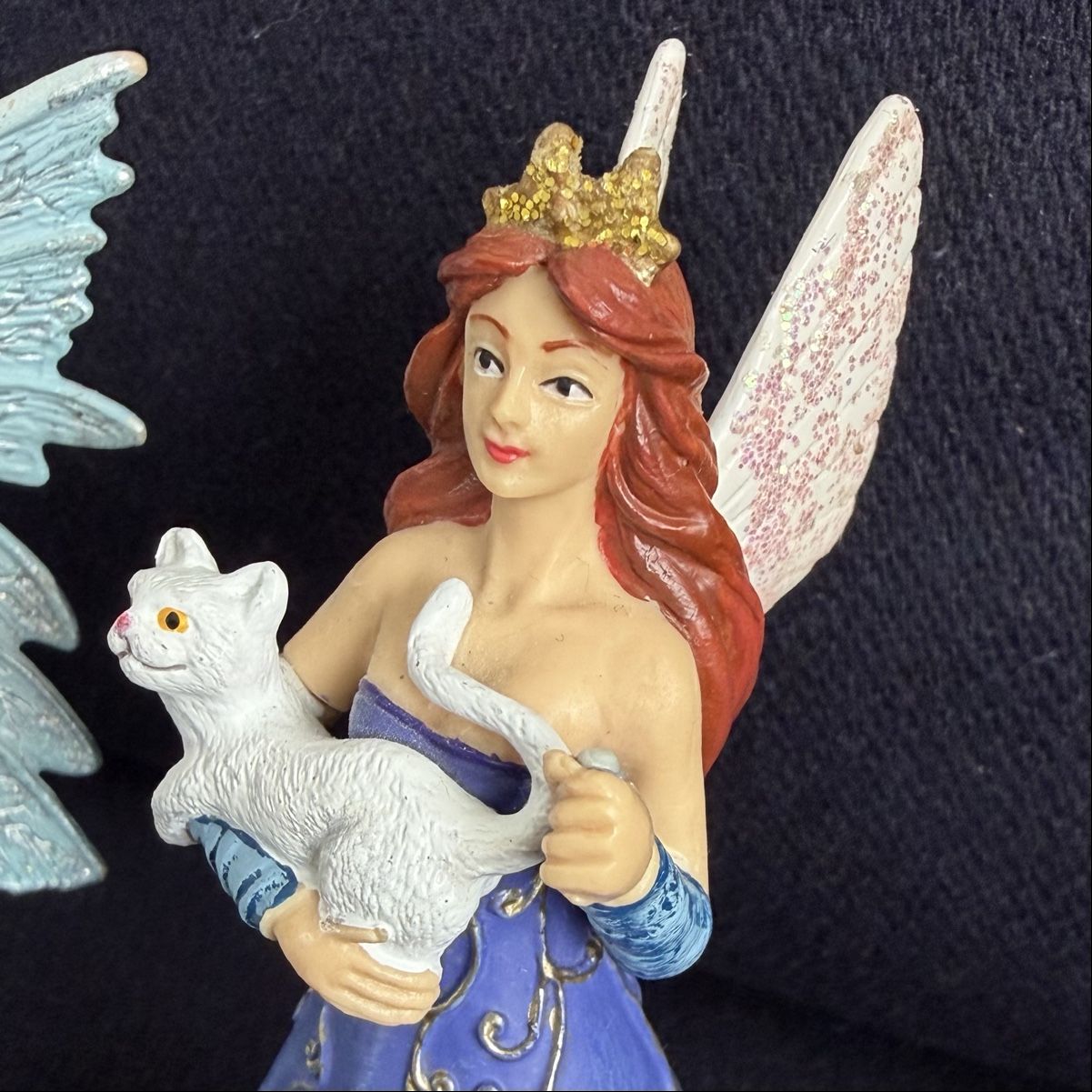 Schleich Figuren: Zwei Feen-Figuren von Schleich – Gebraucht aus Düdingen von Hiron_o7 2