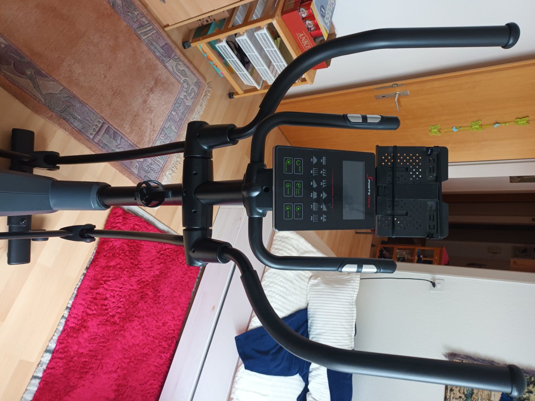 Hometrainer: Fitness Stepper – Gebraucht aus Wald AR von Elan16
