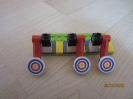 Zielscheibe   Lego Friends