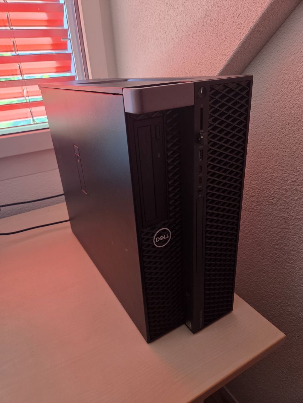 Dell PCs: PC Dell Precision 5820 + Samsung 49" Curved Minitor – Gebraucht aus Merenschwand von mipr1908 1