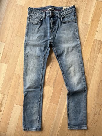 Jeans Tom Tailor hellblau Gr. 176