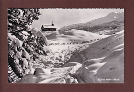 Kapelle STOOS - 1953