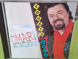 CD Omar & The Howlers - Courts of Lulu    Blues- Rock