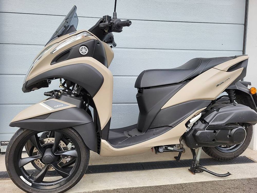 Yamaha Tricity 125 Kaufen