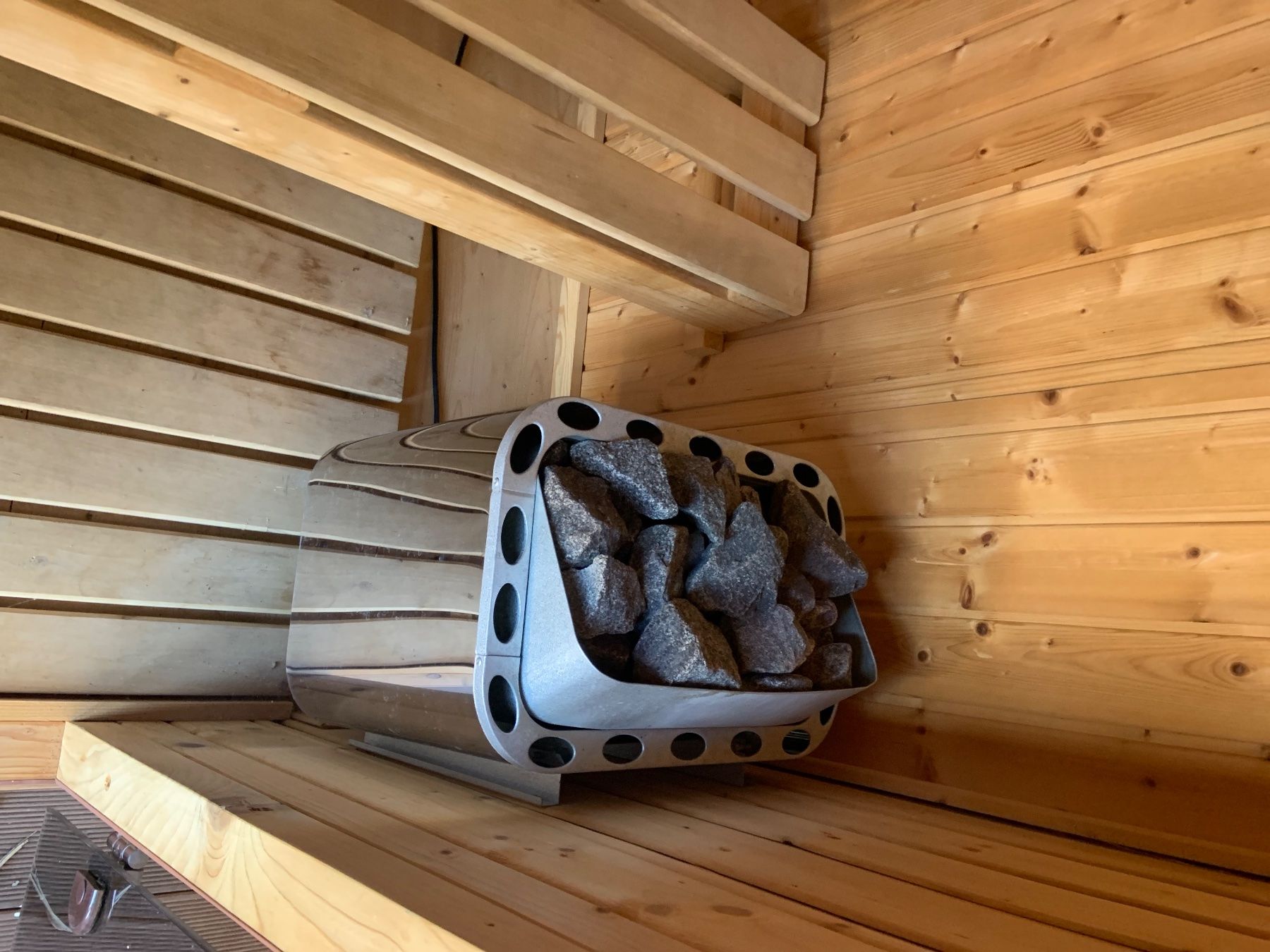 Sauna & Zubehör: Sauna – Gebraucht aus Allschwil von Mauricee_D 4