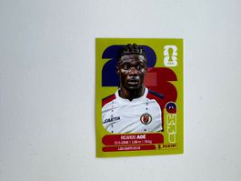 Ricardo Adé Sticker FIFA World Cup 2026 Panini HAI 6