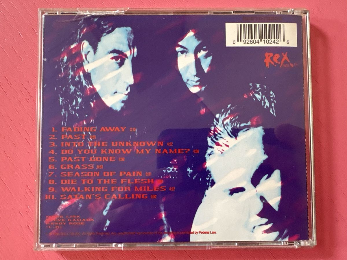 CD: Rose - Into The Unknown – Usato da Lützelflüh-Goldbach venduto da Deiv4 1