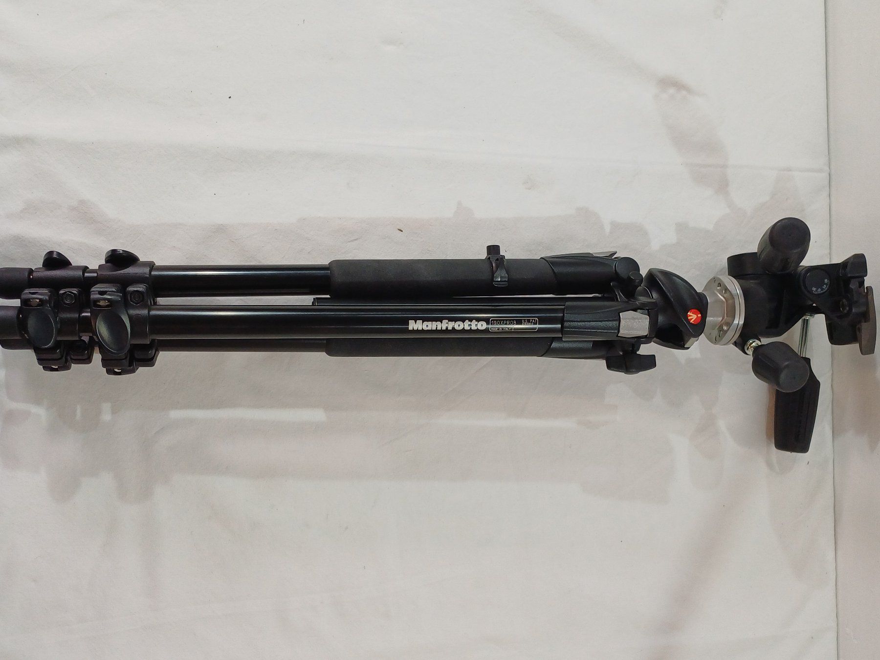 Manfrotto Stative & Stativköpfe: Stativ Manfrotto Pro Aluminium – Gebraucht aus Luzern von IG_Arbeit 8
