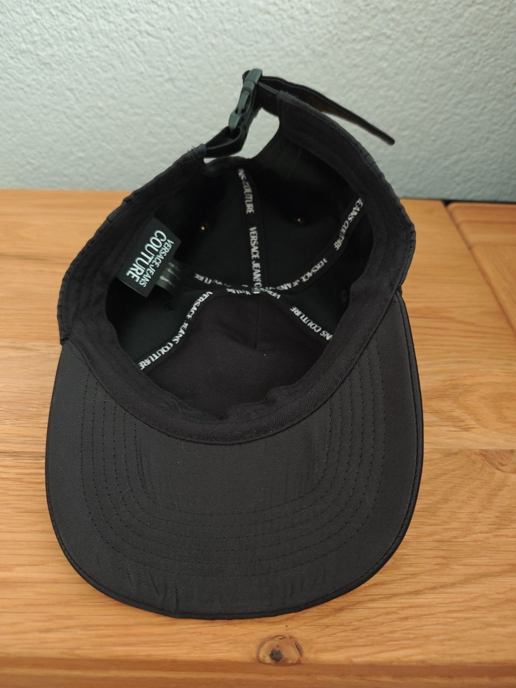 Copricapi, berretti & cappellini: Versace Jeans Couture Cap, Schwarz – Usato da Gunzgen venduto da 0Aurin0 1