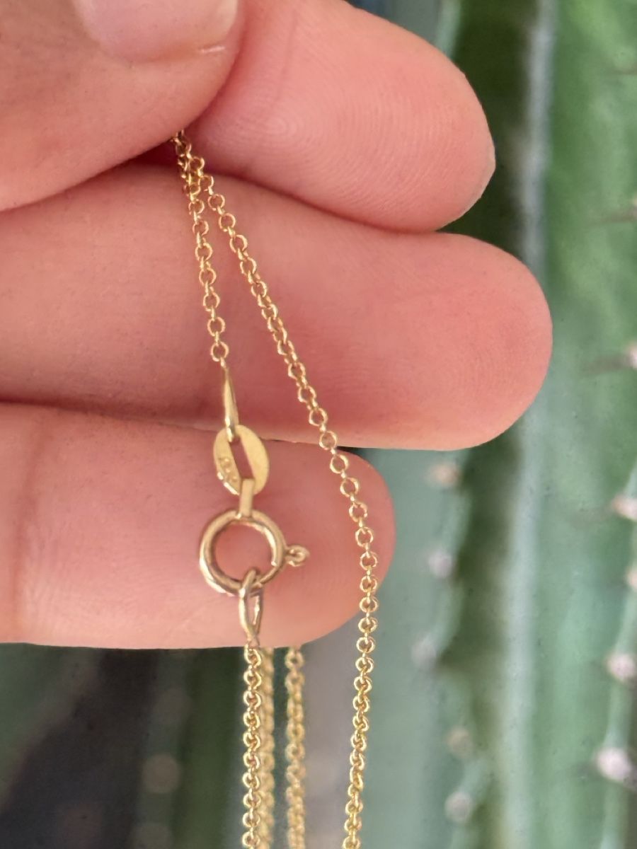 Ketten: YG Collier  – Neu (gemäss Beschreibung) aus Nidau von Ruthiebee123 4