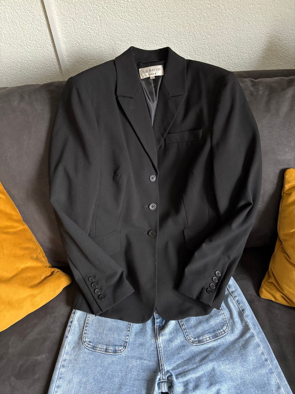 Jacken: SERGIO DONNA Blazer – Gebraucht aus Merishausen von yourdream 3