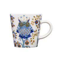 7 x Iittala Taika: weiss Espressotasse 0,1L