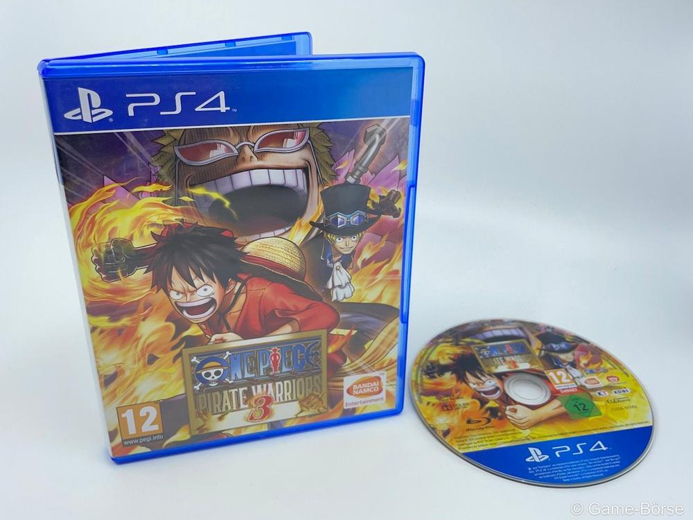 One Piece - Pirate Warriors - Edition Limitée - Jeux vidéo - Achat