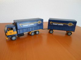 Tekon ASG Volvo F88/F89 Blech Modell 1/50
