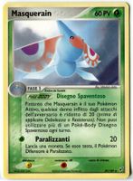 Masquerain Ex Deoxys MINT