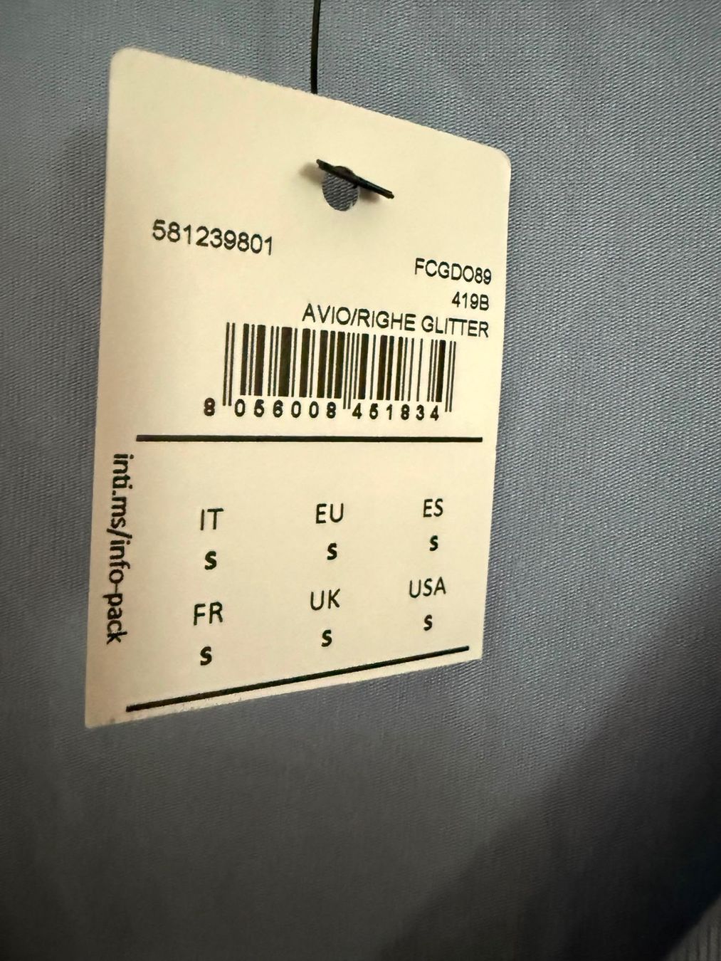 Intimissimi Tops: INTIMISSIMI Top - Size S - NEW with tag – Neu und originalverpackt aus Muzzano von Sidney_3 3