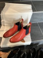Stiefeletten der Marke Melvin & Hamilton, orange, Grösse 38