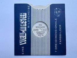 View-Master 3D: Nr. 1514 BERCHTESGADEN COUNTRY II GERMANY
