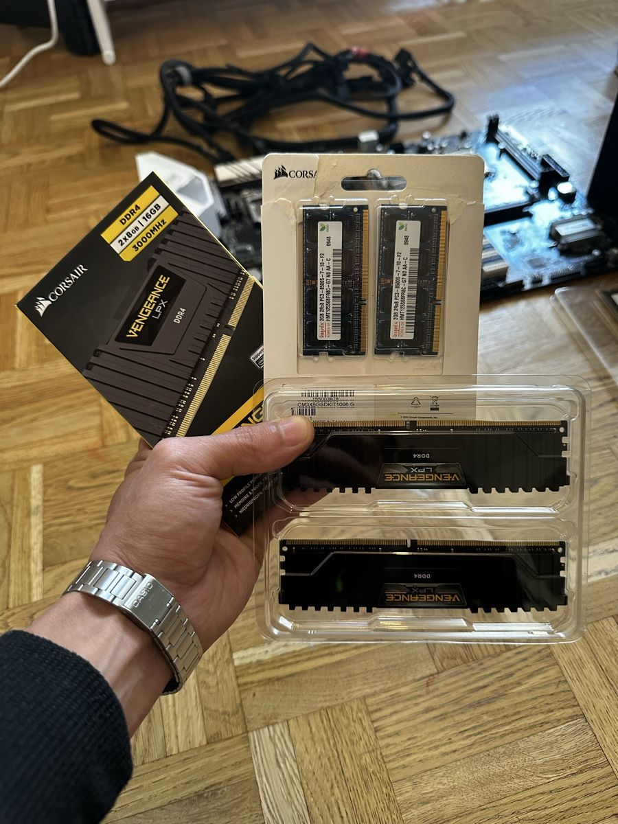 Asus PC: Carte mères – Nuovo (secondo la descrizione) da Châtelaine venduto da Mayy 2